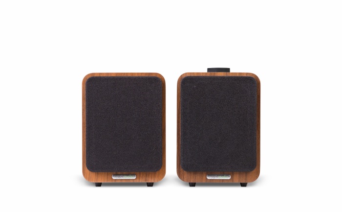 Ruark Talisman-R in Fused Walnut veneer finish