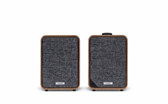 Ruark MR1 Mk3 in Rich Walnut veneer finish