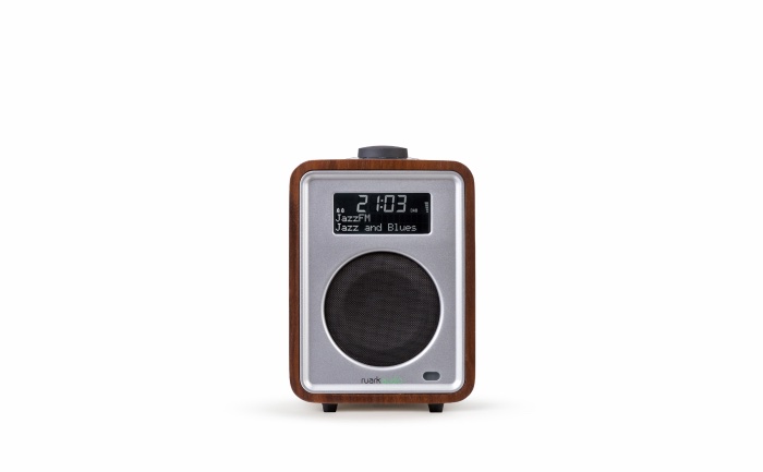 Ruark R1 Mk2 in Rich Walnut veneer finish