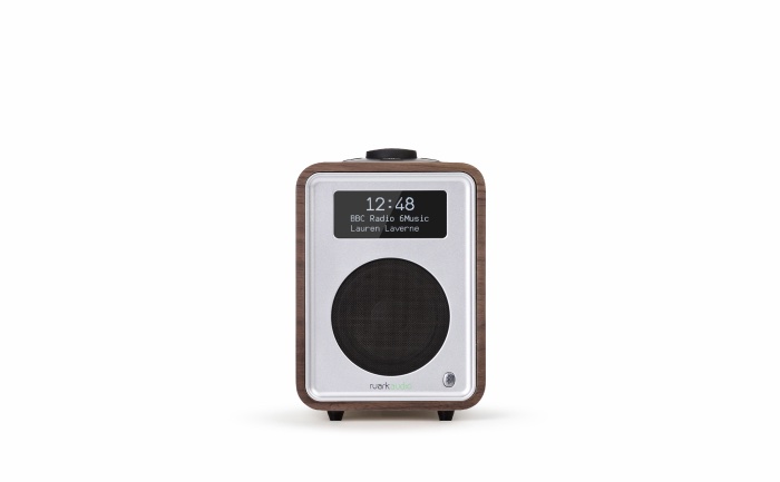 Ruark R1 Mk3 in Walnut veneer finish