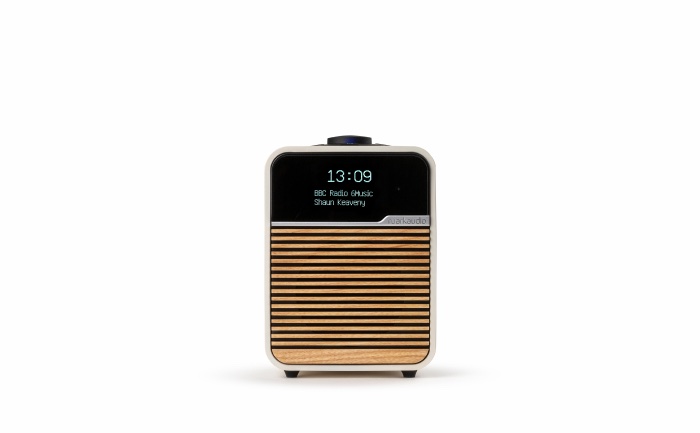 Ruark R1 Mk4 in Espresso lacquer finish