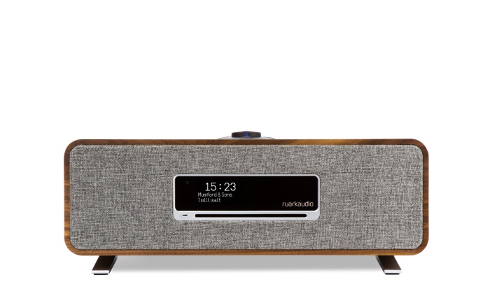 Ruark R3S in Rich Walnut veneer finish