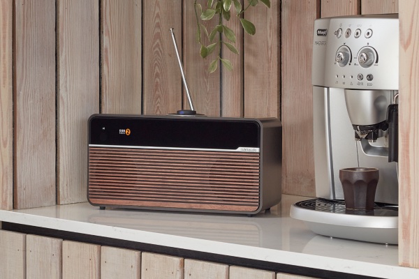Ruark R2 Mk4 in Espresso lacquer finish