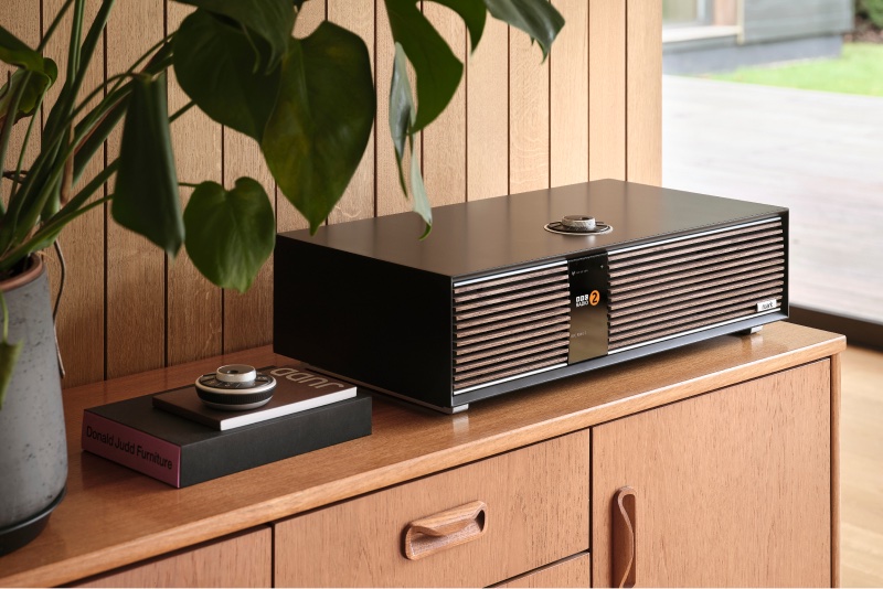 Ruark R410 in Satin Charcoal finish
