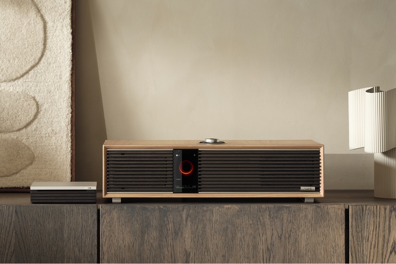 Ruark R410 Anniversary Edition in White Oak finish