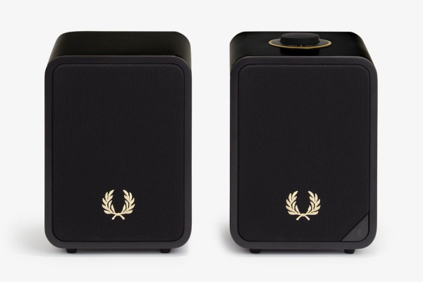 Fred Perry Limited Edition MR1 Bluetooth Speaker System