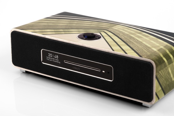 LINLEY Amplis Audio System