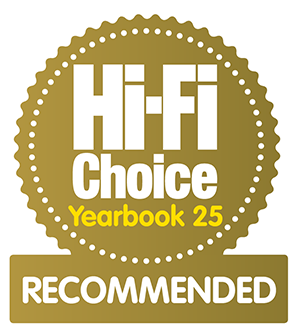 Hi-Fi Choice Yearbook 25 Recommended