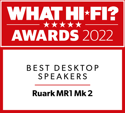 What Hi-Fi? Awards 2022 Best Desktop Speakers