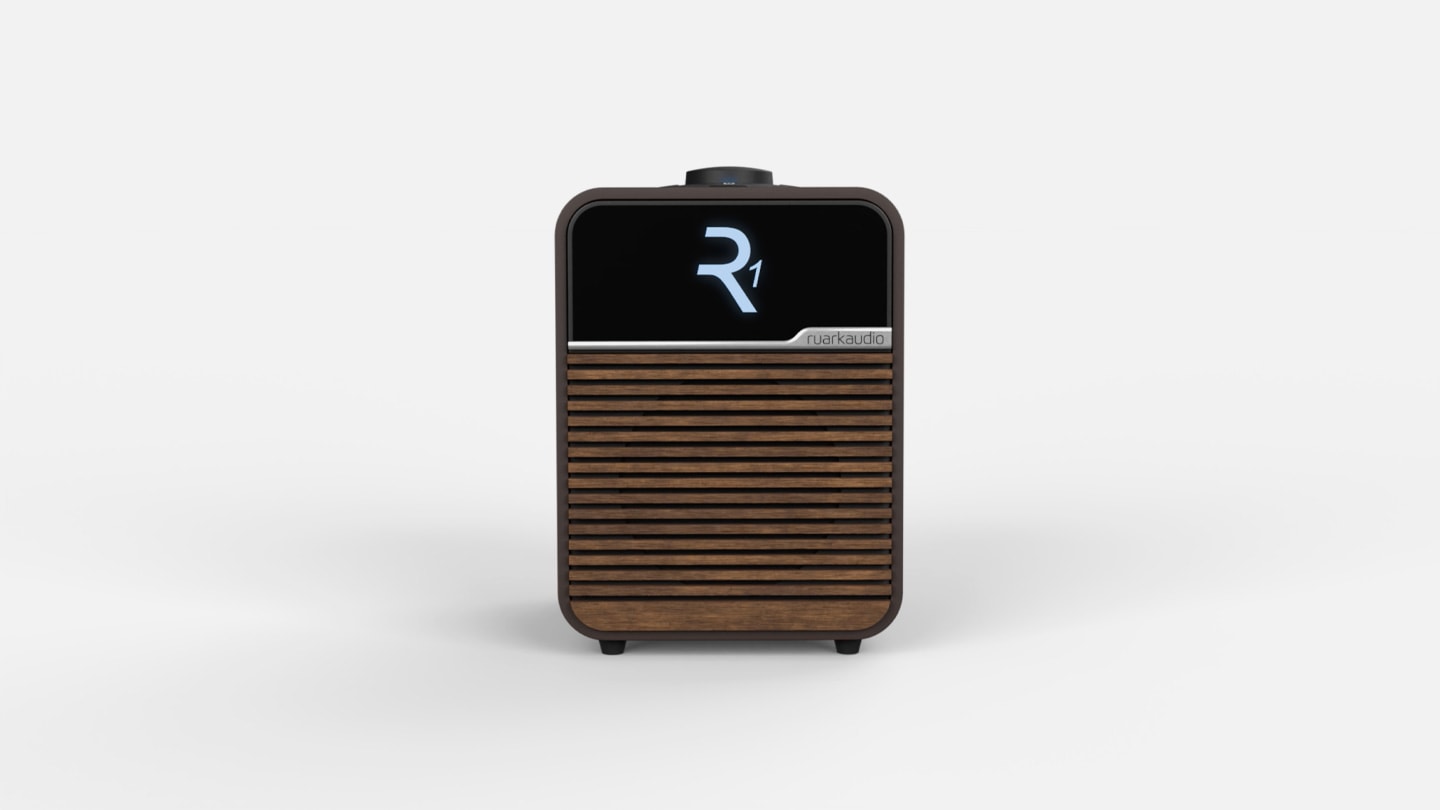 Ruark R1 Bluetooth Radio | Digital Radio