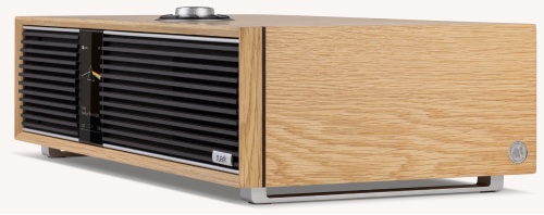 Ruark R410 Anniversary Edition with limited edition R-CD100