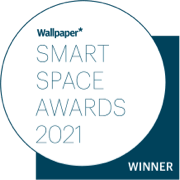 Wallpaper Smart Space Awards 2021, Winner