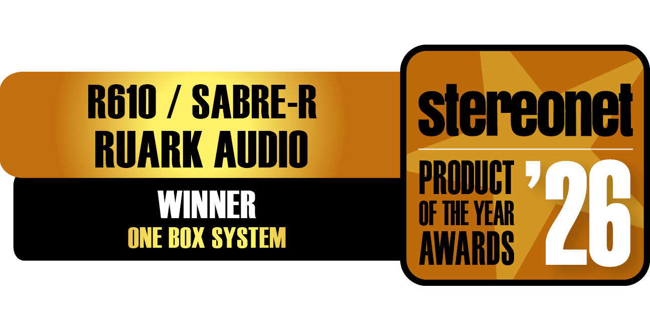 Stereonet Product of the Year Awards ’26 – Winner one box system