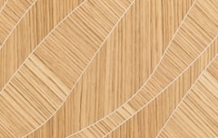 Leaf-Line Oak finish