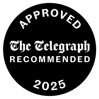 The Telegraph, recommended, approved 2025