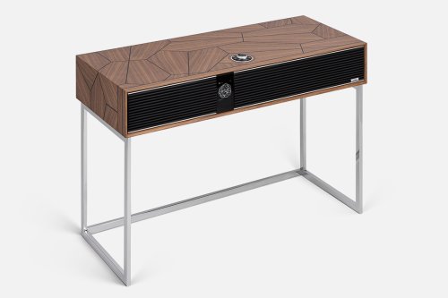 Ruark R810 MiE in Penta-Chord Walnut finish