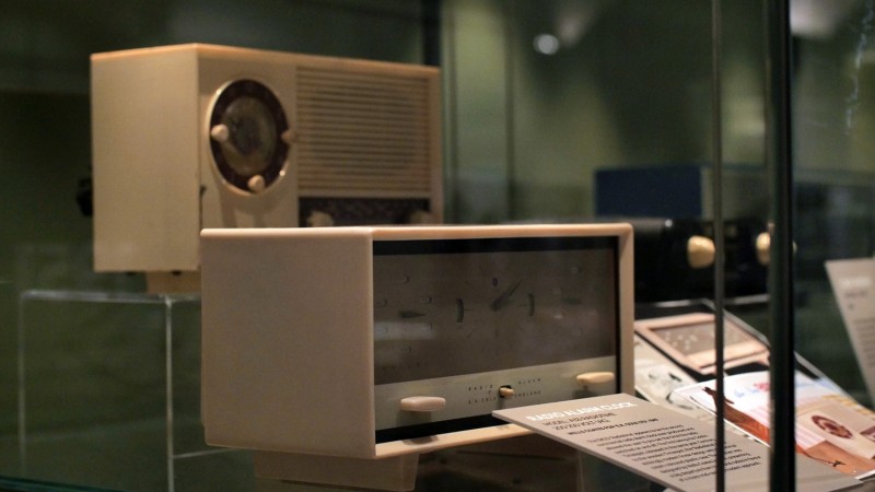 EKCO exhibition in Southend-on-Sea