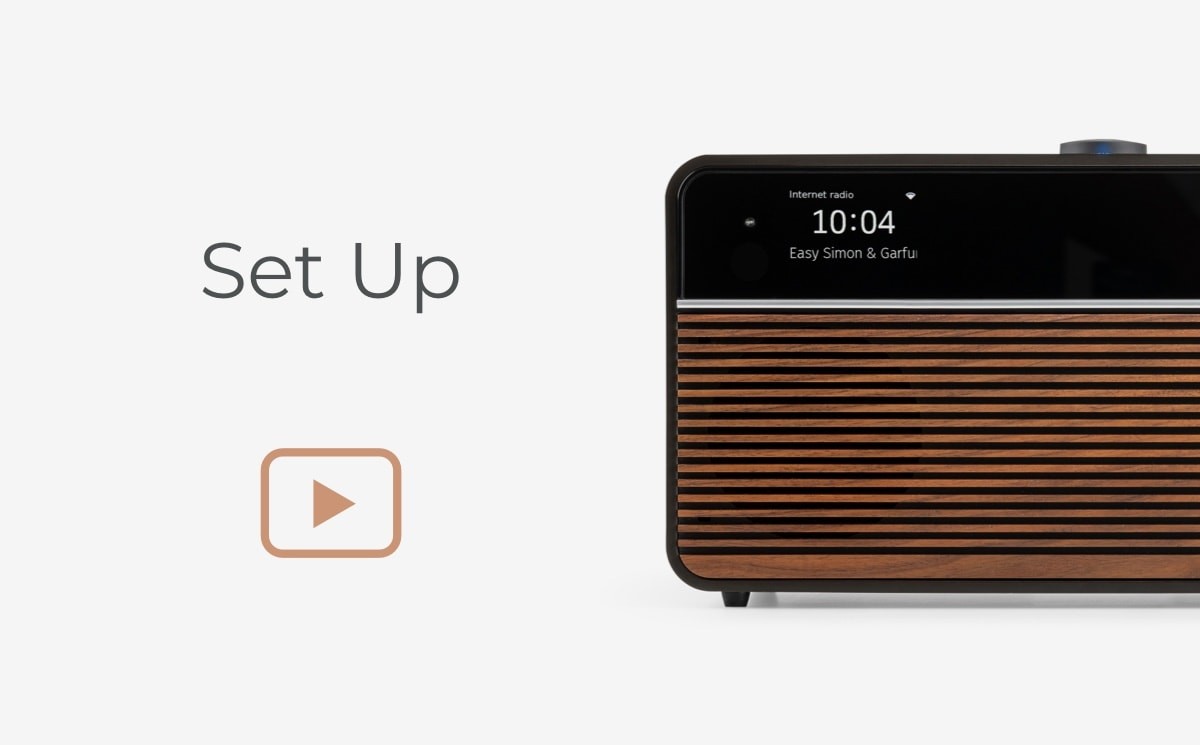Smart Racker Mk4 Video guides for Ruark R2 Mk4 Smart Music System