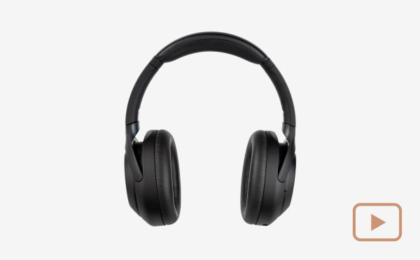 Connecting Bluetooth headphones