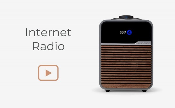 Streaming Internet Radio