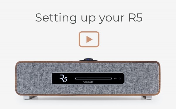 Setting up your R5